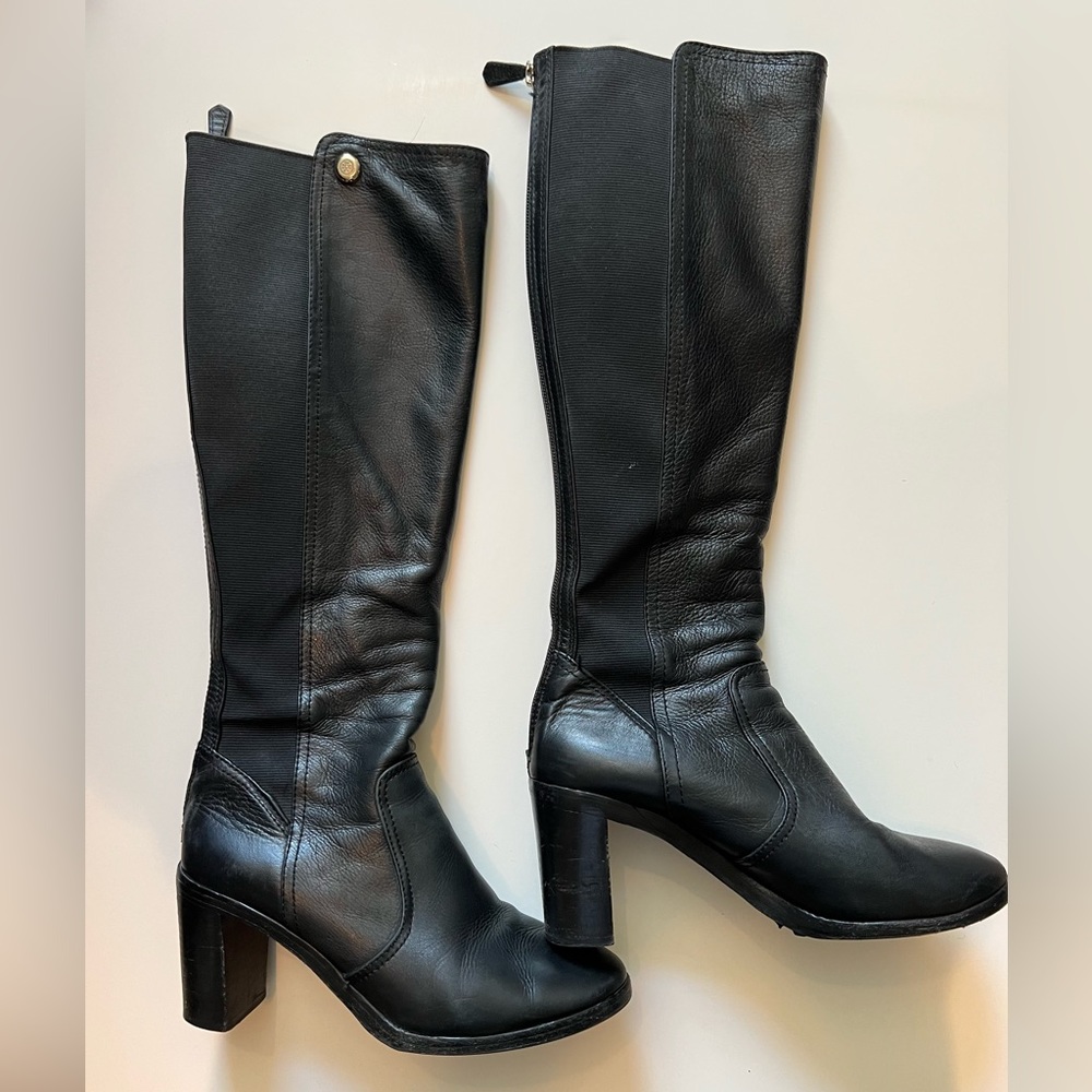 Tory Burch Sullivan boots size 8
